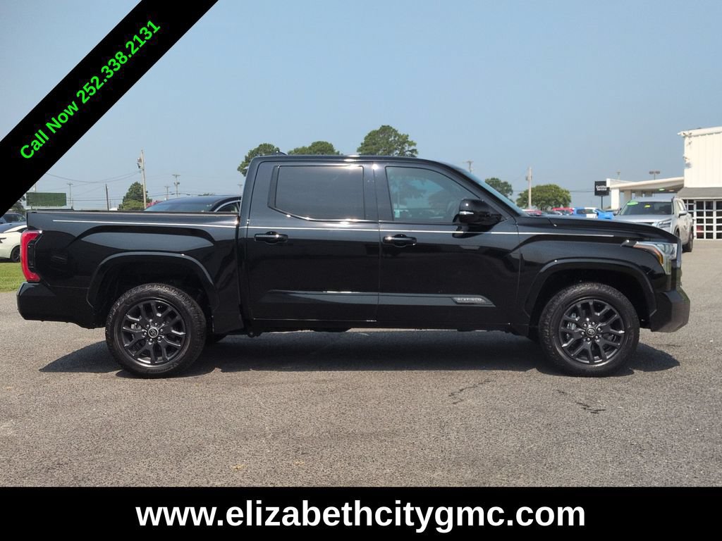 Used 2023 Toyota Tundra Platinum AWD/4WD image 6