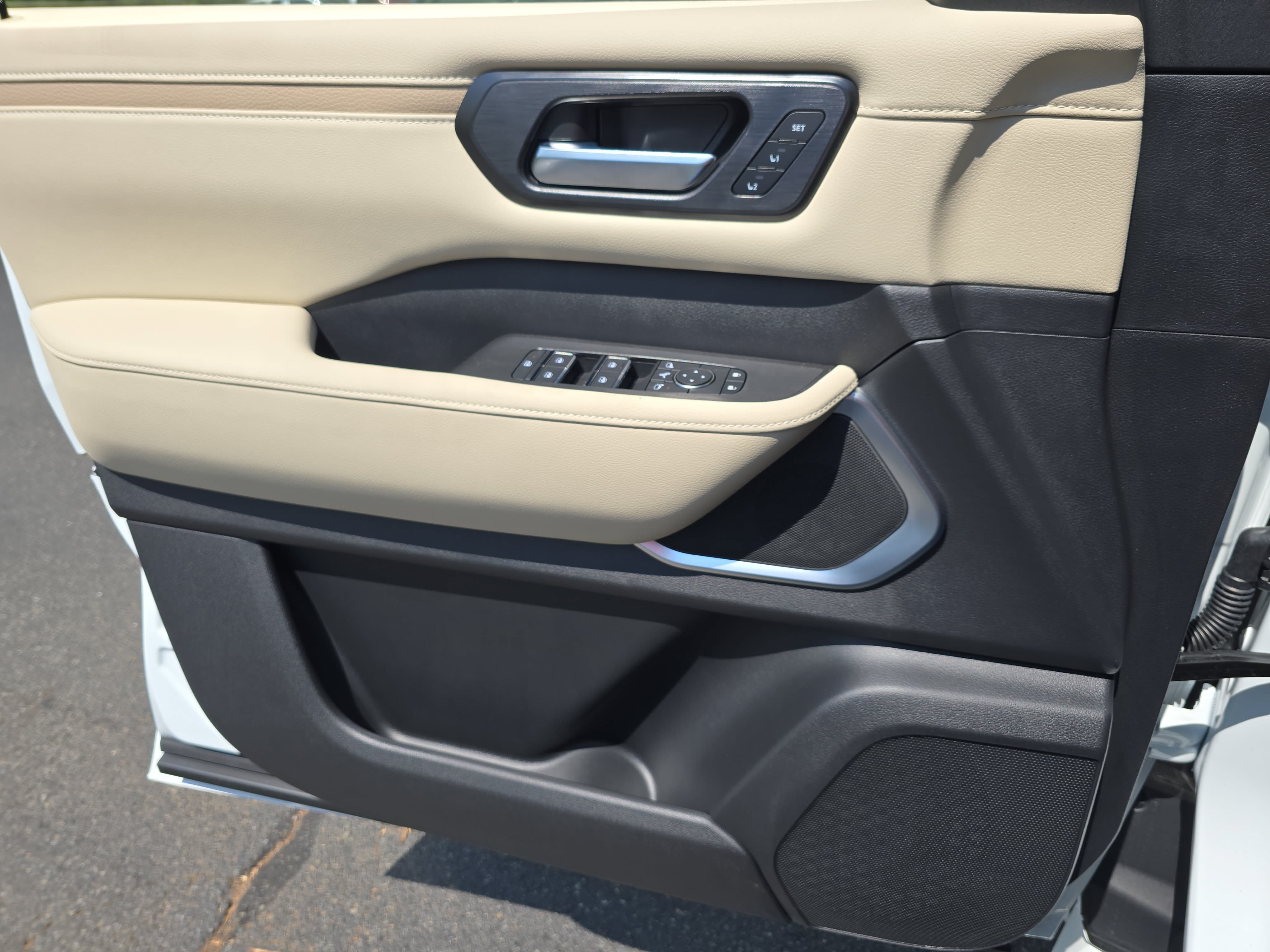 New 2026 Nissan Armada Platinum Reserve AWD/4WD image 29