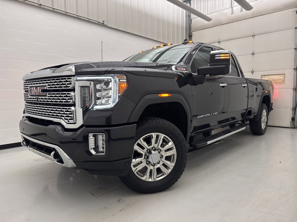 Used 2020 GMC Sierra 3500 Denali w/ Denali Ultimate Package image 14