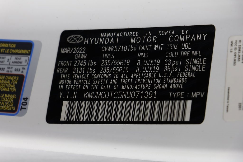 Used 2022 Genesis GV70 3.5T Sport w/ Sport Advanced Package image 26