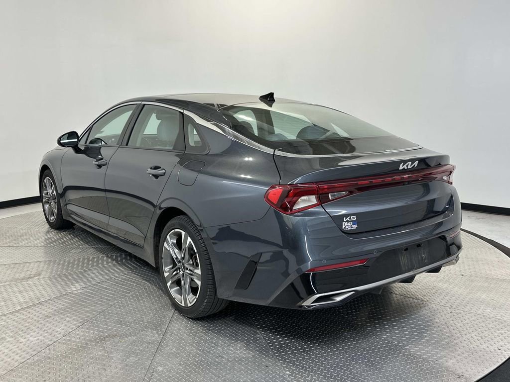 Used 2023 Kia K5 EX image 5