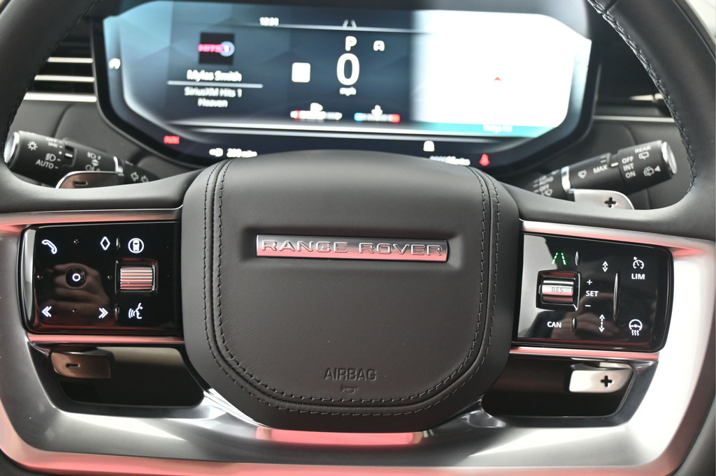 New 2026 Land Rover Range Rover SV AWD/4WD image 20