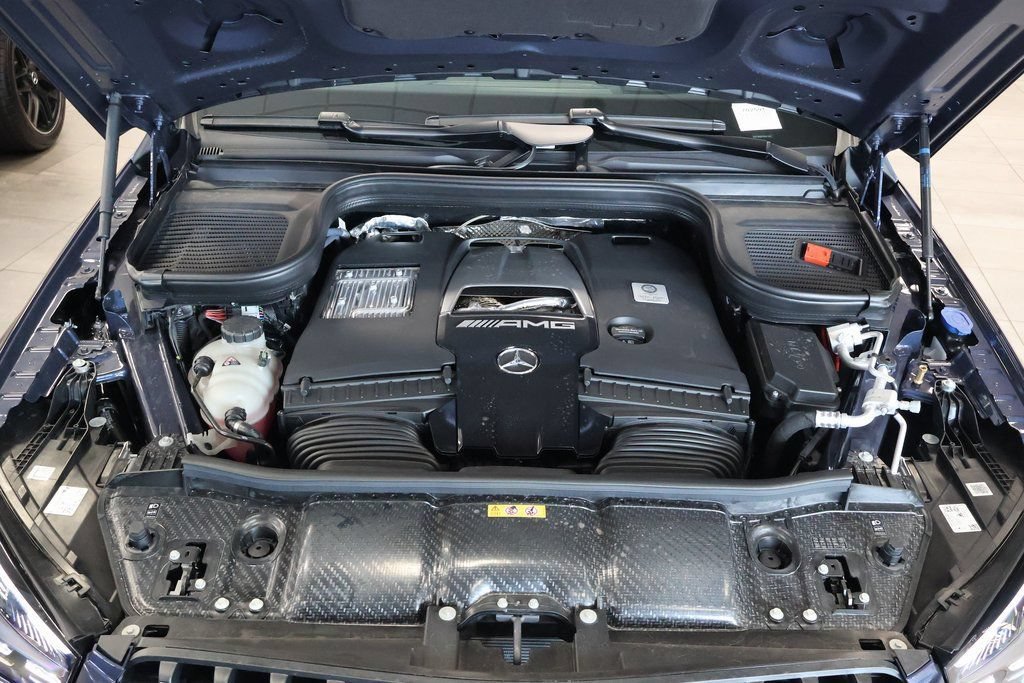 New 2026 Mercedes-Benz GLE 63 AMG S image 9