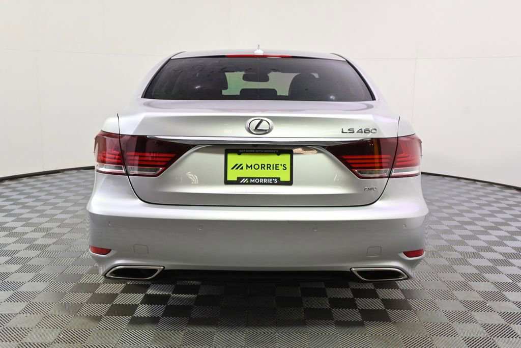 Used 2013 Lexus LS 460 AWD w/ Comfort Pkg image 5