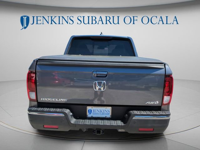Used 2020 Honda Ridgeline RTL-E image 4