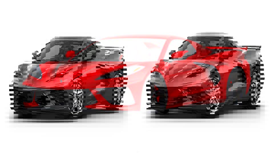 New 2026 Chevrolet Corvette Stingray Preferred Conv w/ Z51 Performance Package image 18