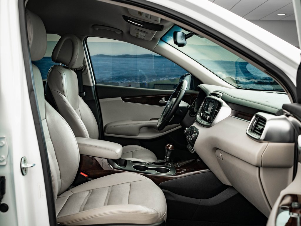 Used 2016 Kia Sorento EX w/ EX Premium Package image 24