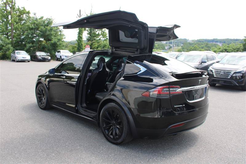 Used 2016 Tesla Model X AWD/4WD image 5