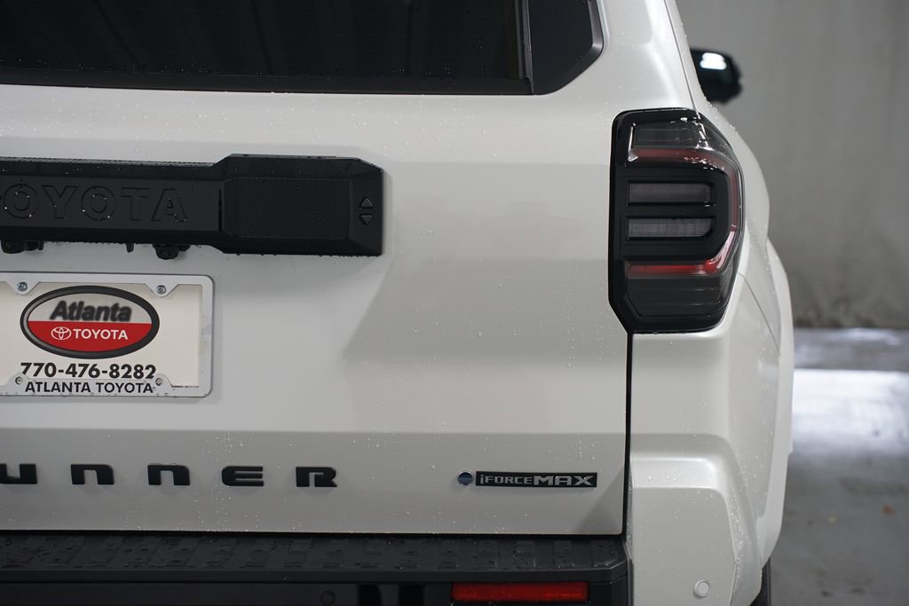 New 2026 Toyota 4Runner Platinum AWD/4WD image 10