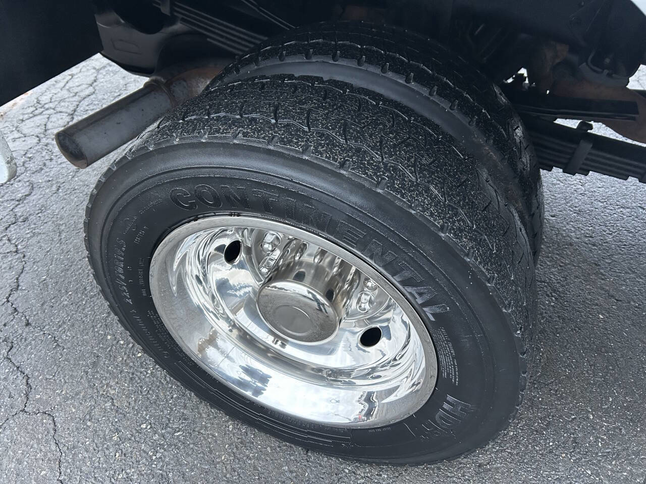 Used 2018 RAM 5500 Tradesman w/ Ambulance Prep Group image 11