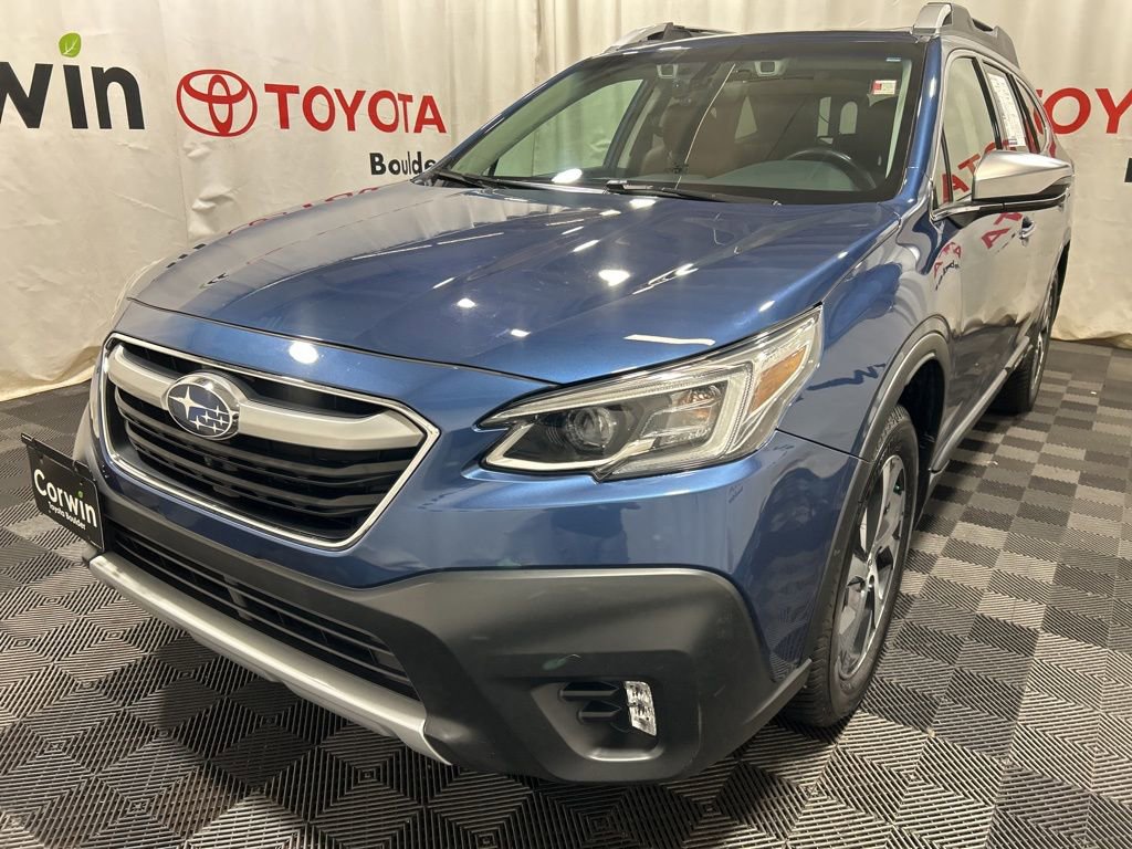 Used 2022 Subaru Outback Touring XT image 3