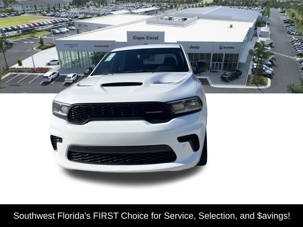 Certified 2023 Dodge Durango R/T RWD video 2