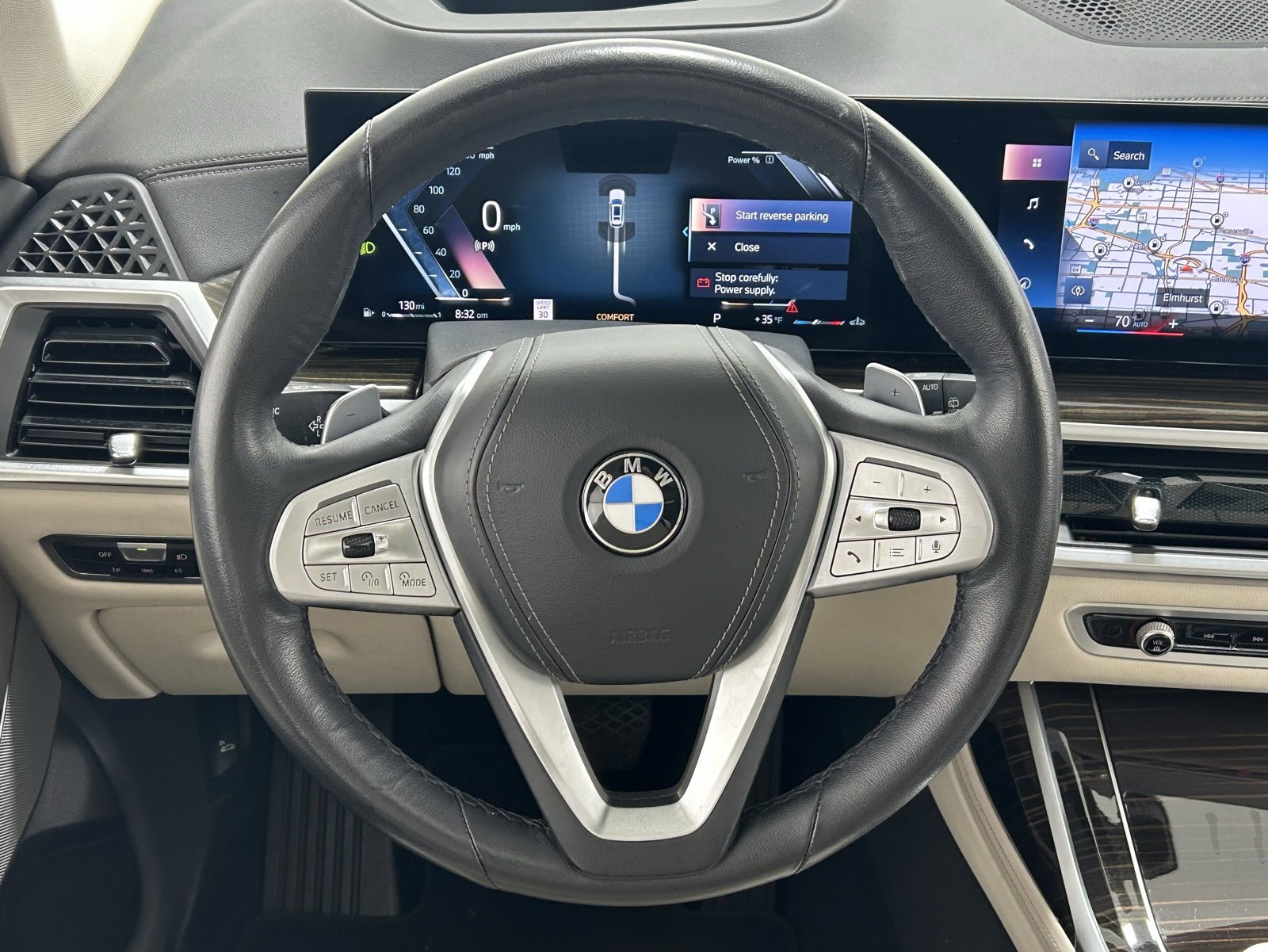 Used 2023 BMW X7 xDrive40i w/ Executive Package image 12