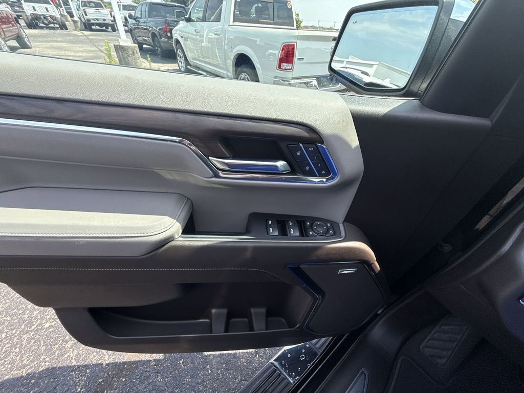 Certified 2024 GMC Sierra 1500 SLT w/ SLT Premium Plus Package image 29