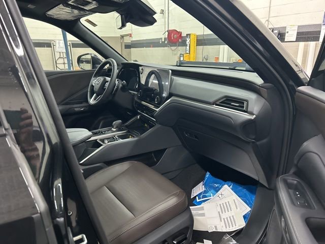 New 2026 Lexus TX 350 AWD image 12