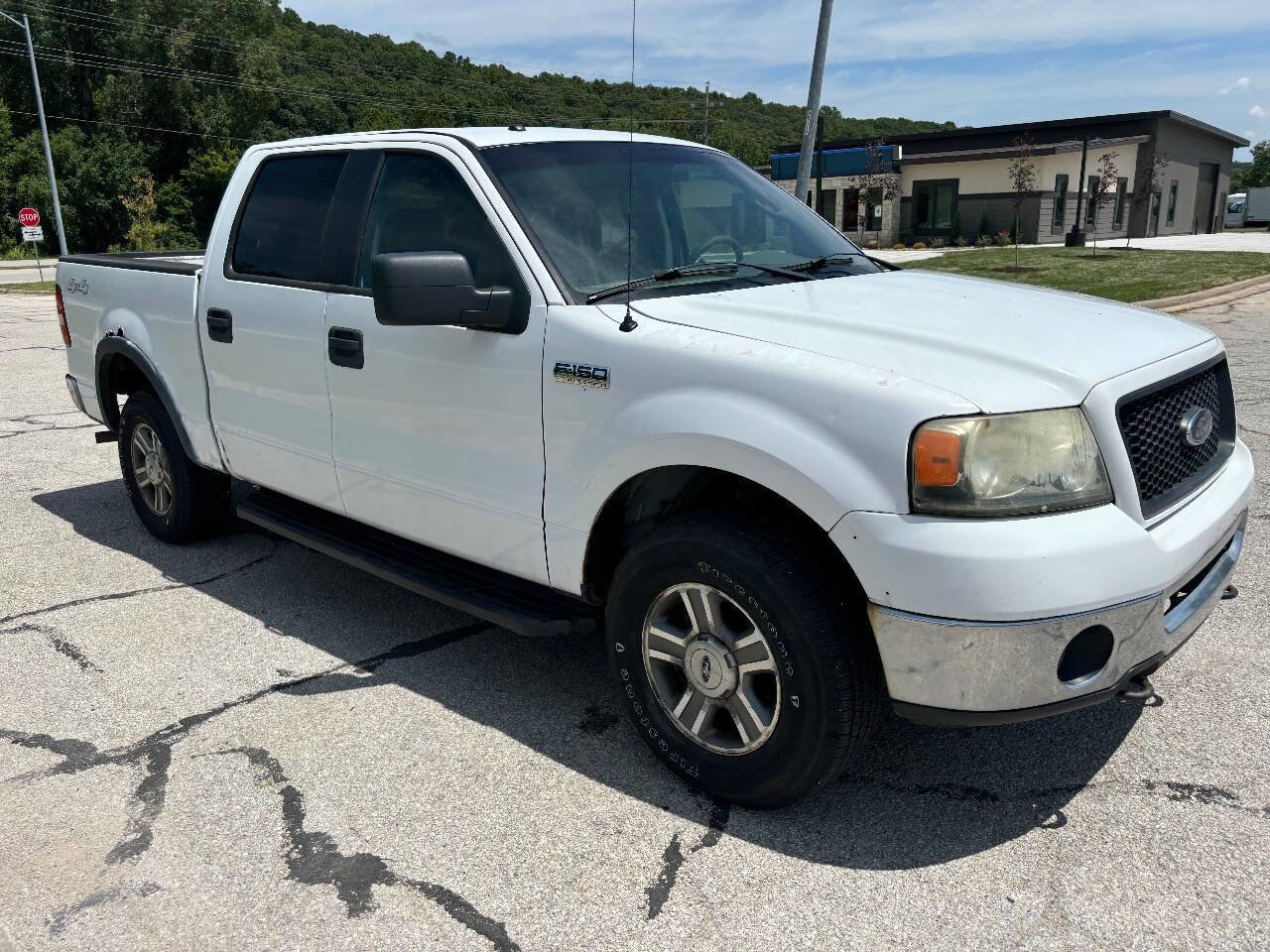 Used 2006 Ford F150 XLT image 10