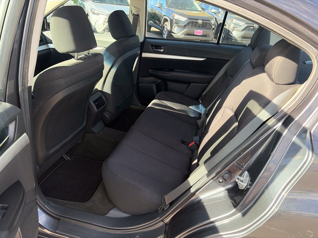 Used 2012 Subaru Legacy 2.5i Premium w/ All-Weather Pkg AWD/4WD image 20