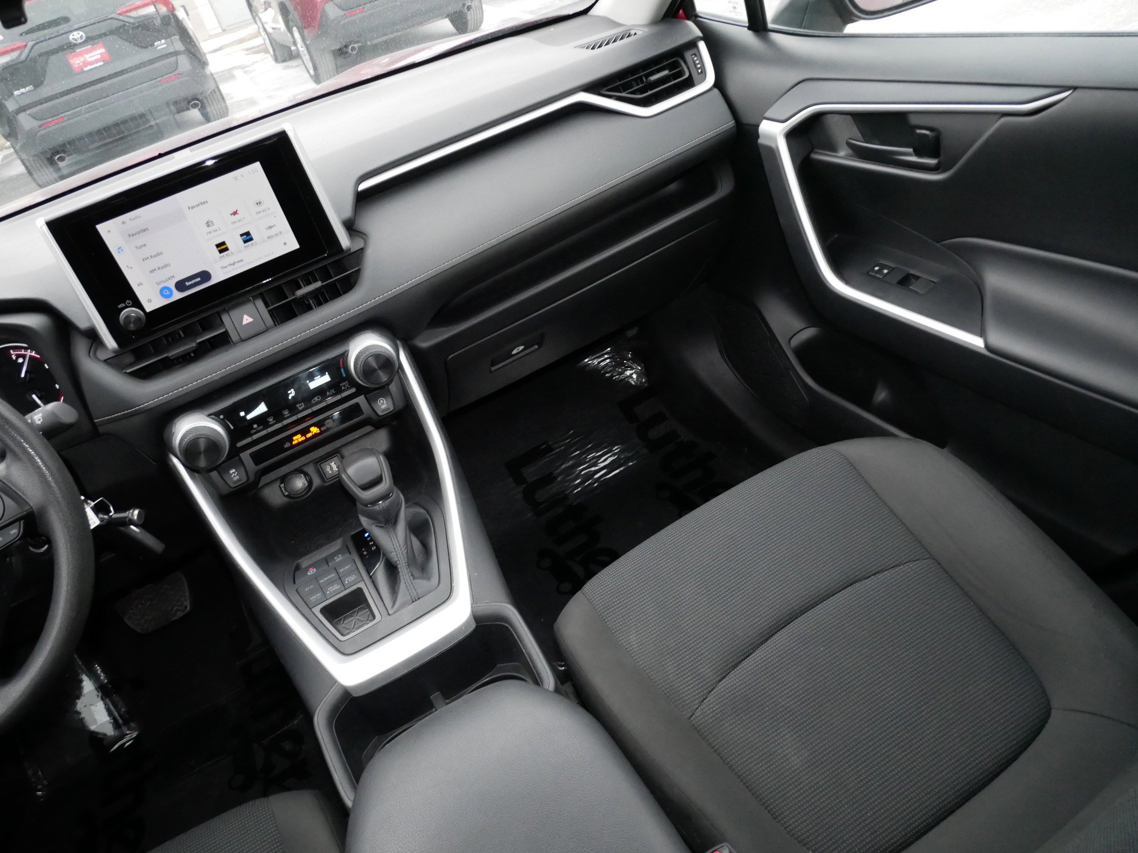 Certified 2024 Toyota RAV4 LE image 11