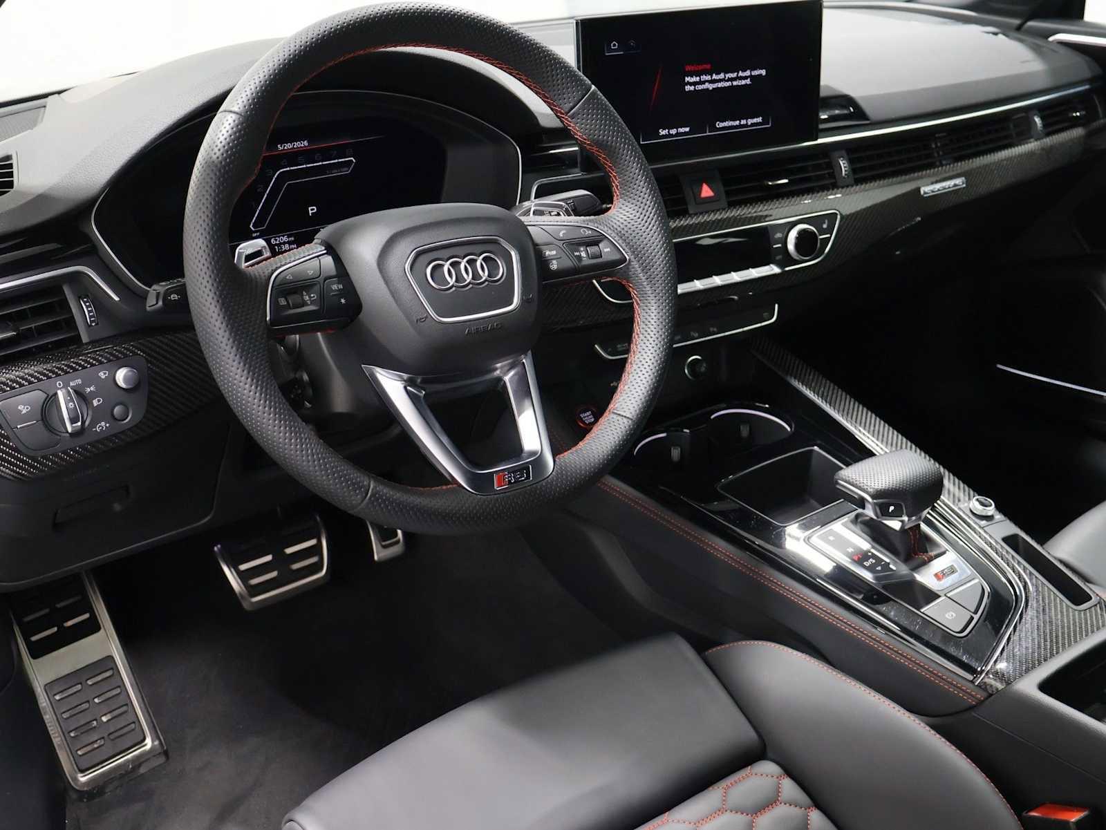 Used 2024 Audi RS 5 AWD/4WD image 4