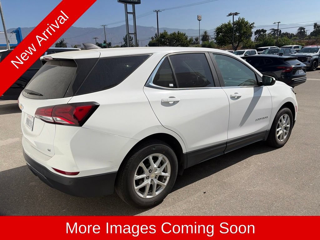 Used 2024 Chevrolet Equinox LT FWD image 4