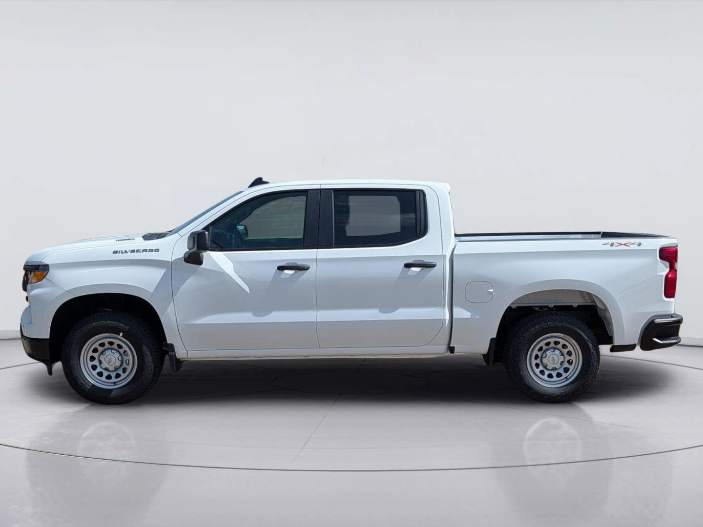 New 2026 Chevrolet Silverado 1500 W/T w/ WT Value Package AWD/4WD image 2