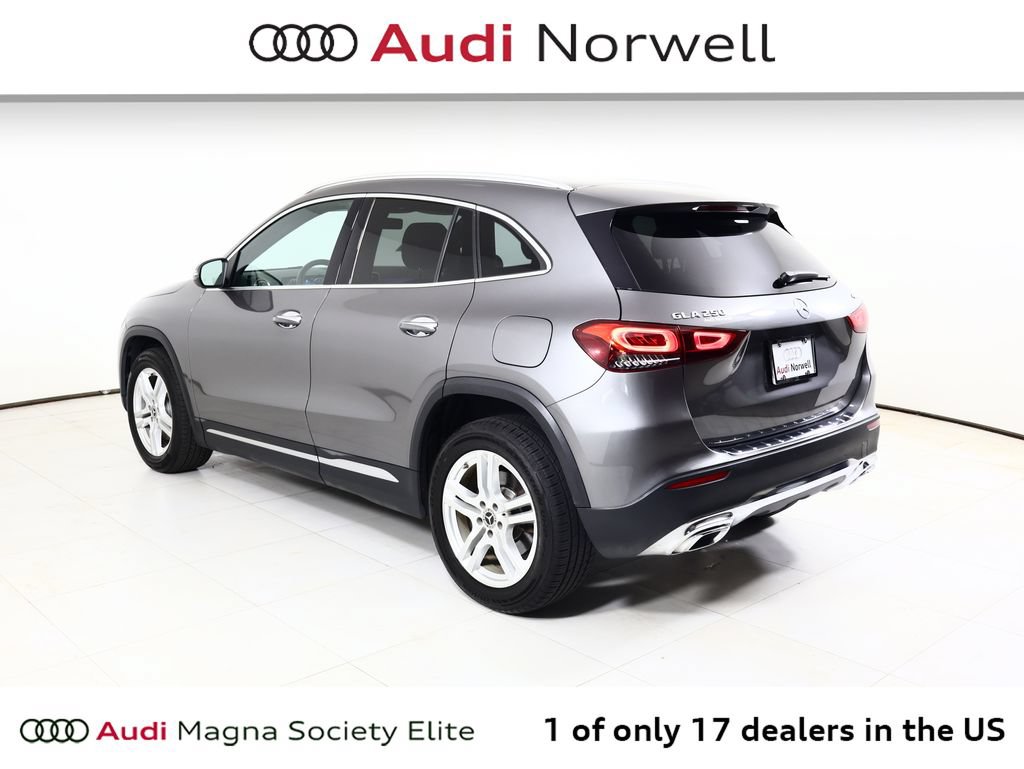 Used 2021 Mercedes-Benz GLA 250 4MATIC image 10