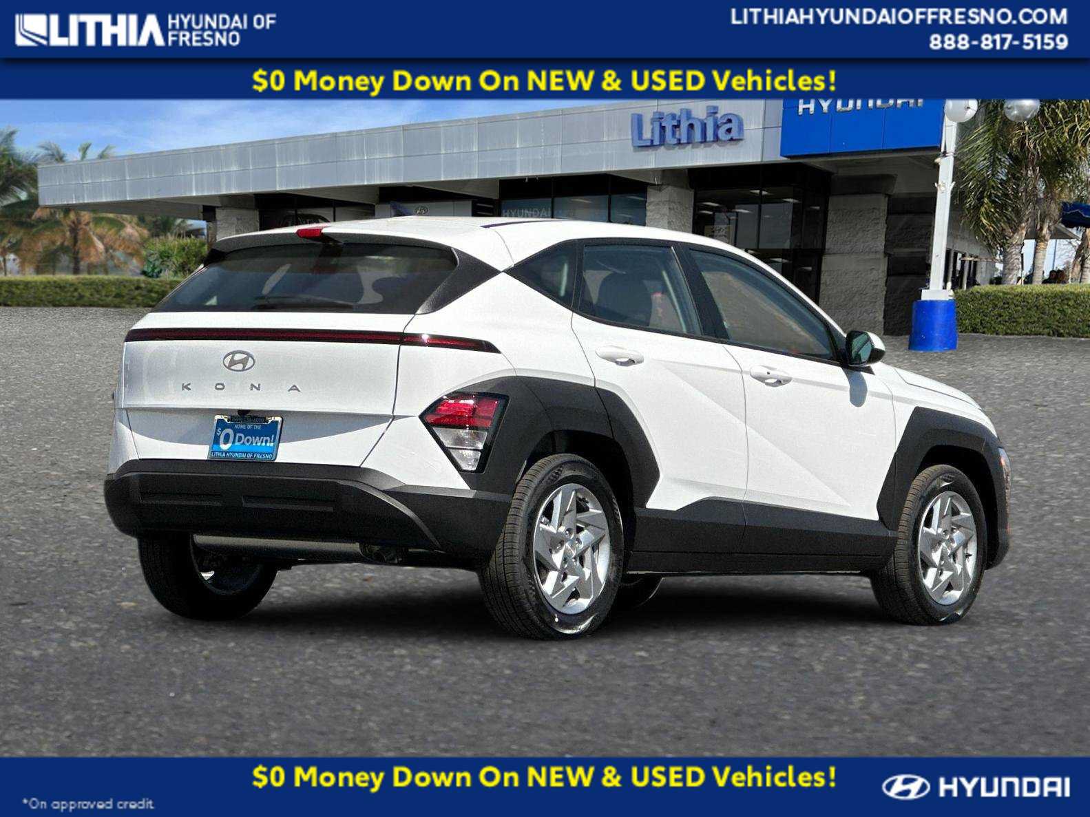 New 2027 Hyundai Kona SE FWD image 2