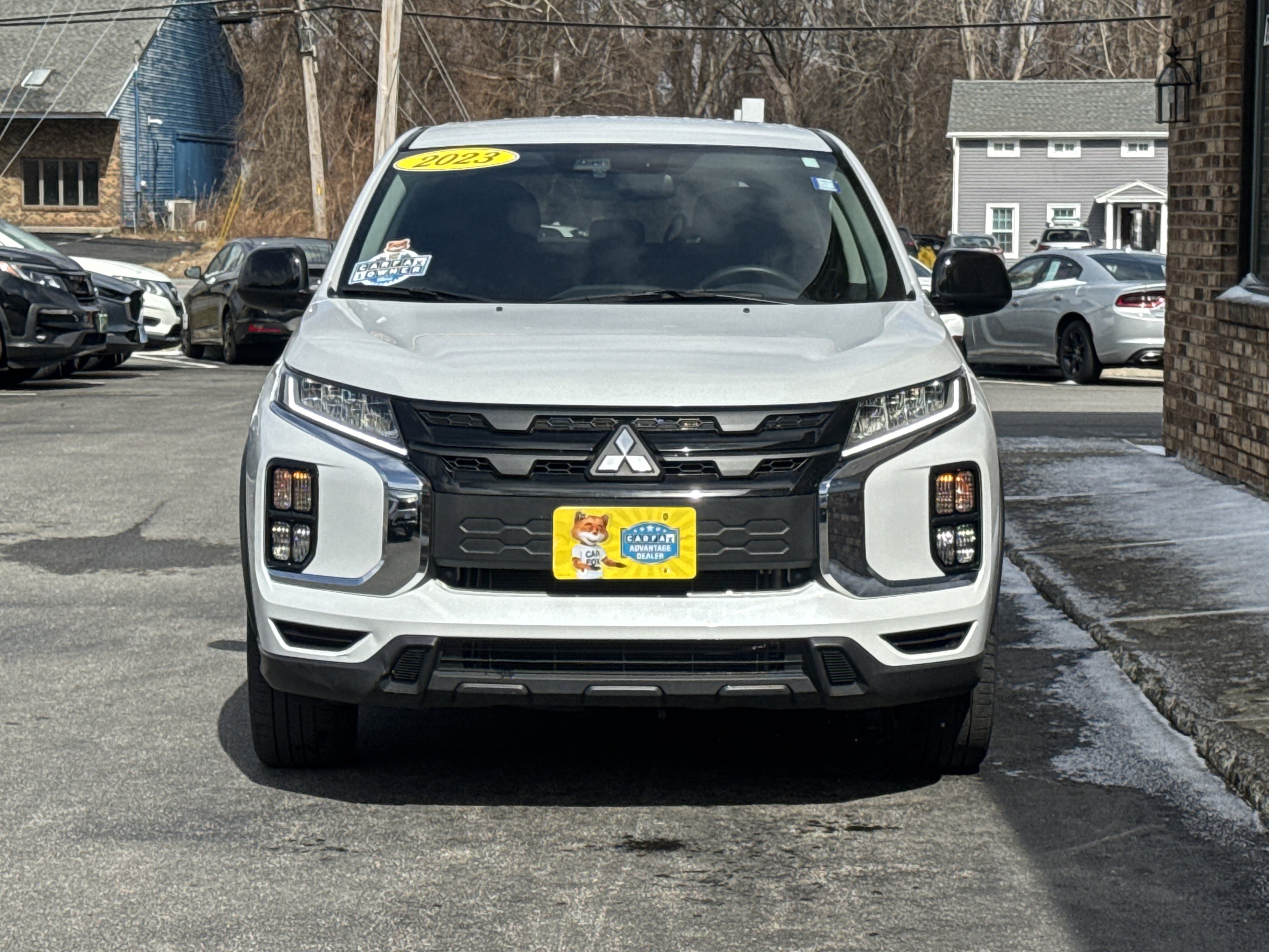 Used 2023 Mitsubishi Outlander Sport LE image 8