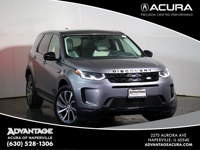Used 2023 Land Rover Discovery Sport SE