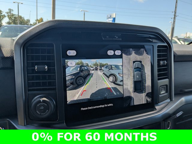 New 2025 Ford F150 XLT w/ Equipment Group 302A MID image 20