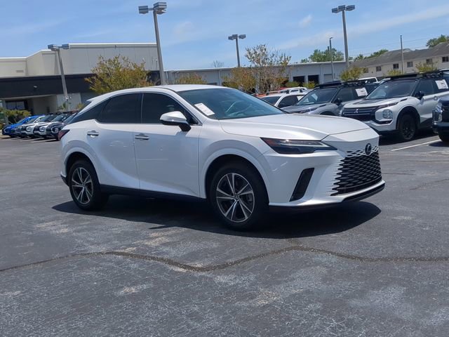 Used 2023 Lexus RX 350 FWD w/ Accessory Package (Z1) image 4