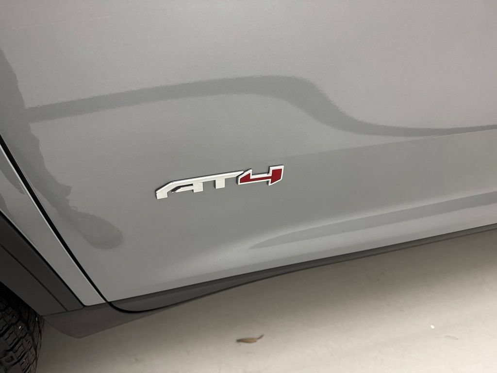 Used 2025 GMC Acadia AT4 w/ LPO, Floor Liner Package AWD/4WD image 15