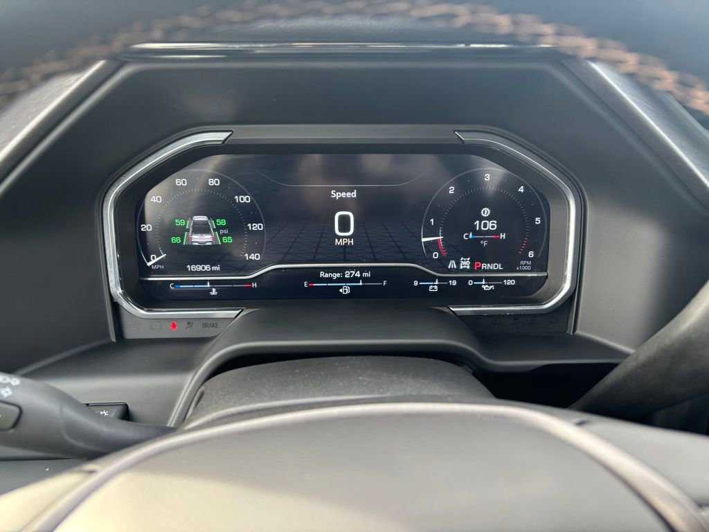 Used 2025 GMC Sierra 2500 AT4 w/ Technology Package image 38