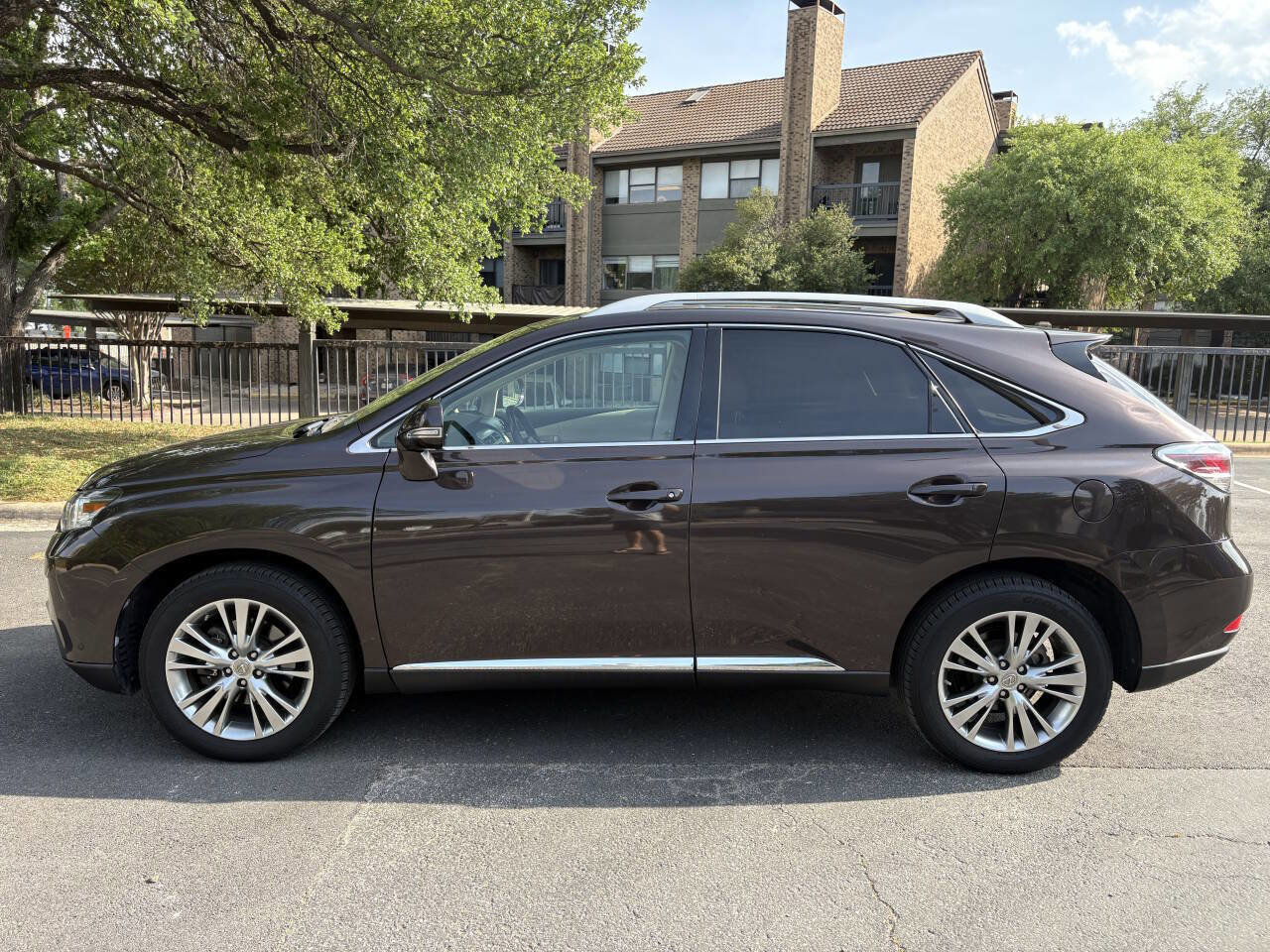 Used 2014 Lexus RX 350 FWD w/ Navigation Package image 8