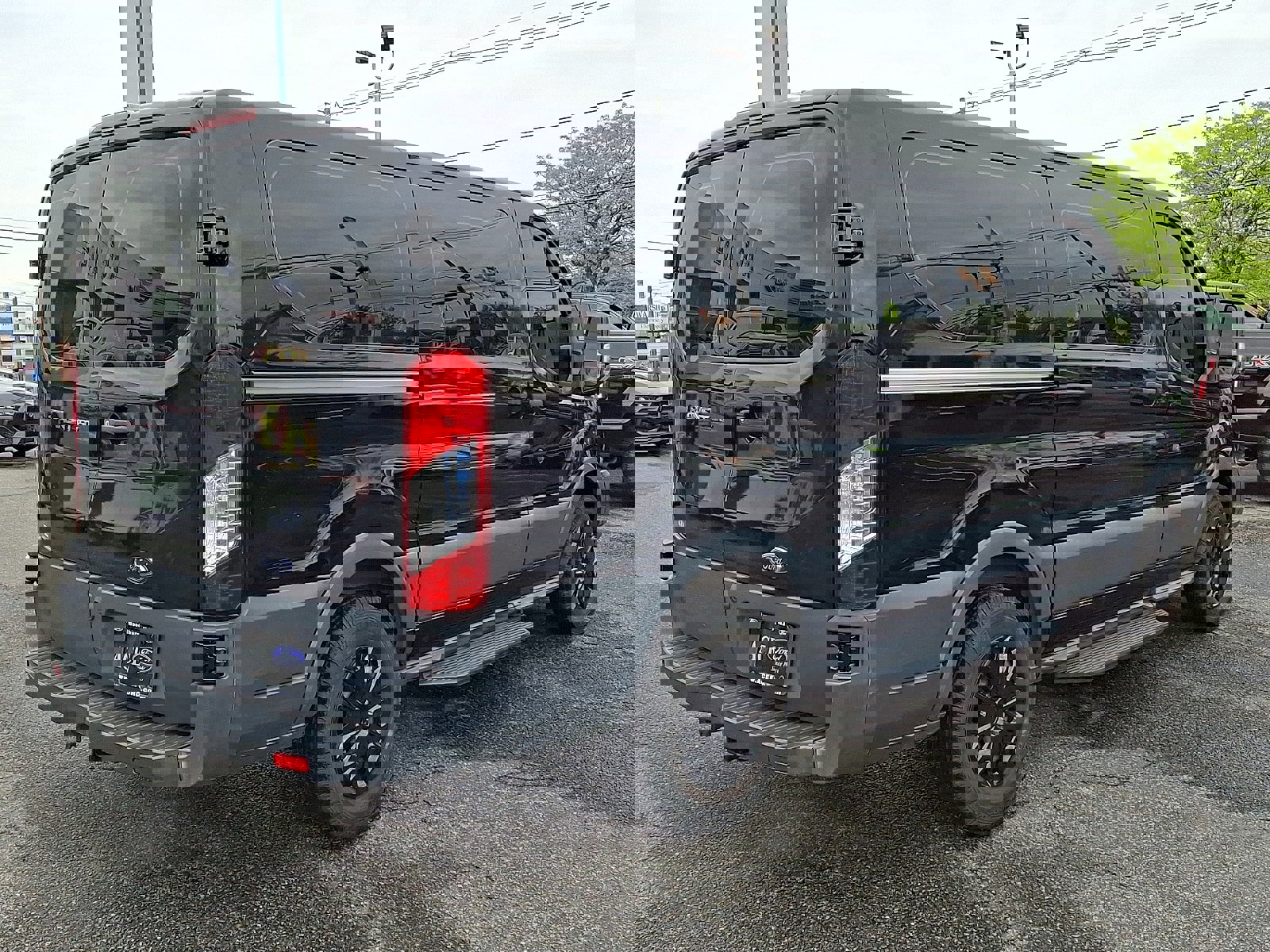 Used 2018 Ford Transit 150 XL RWD image 6