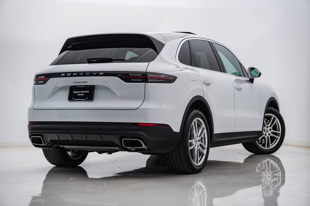Certified 2023 Porsche Cayenne AWD/4WD image 11