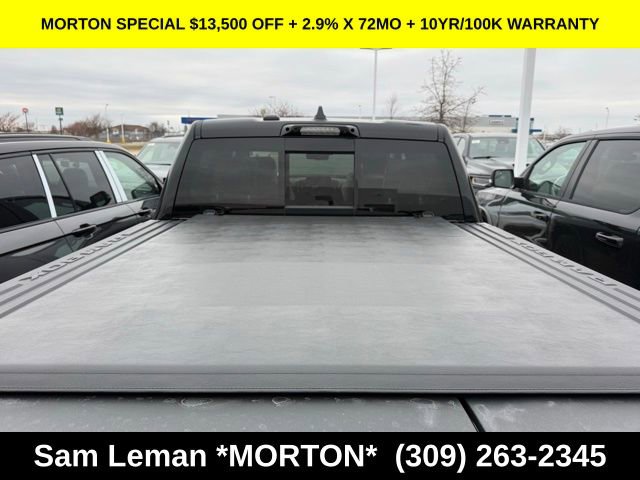 New 2026 RAM 1500 Limited AWD/4WD image 14