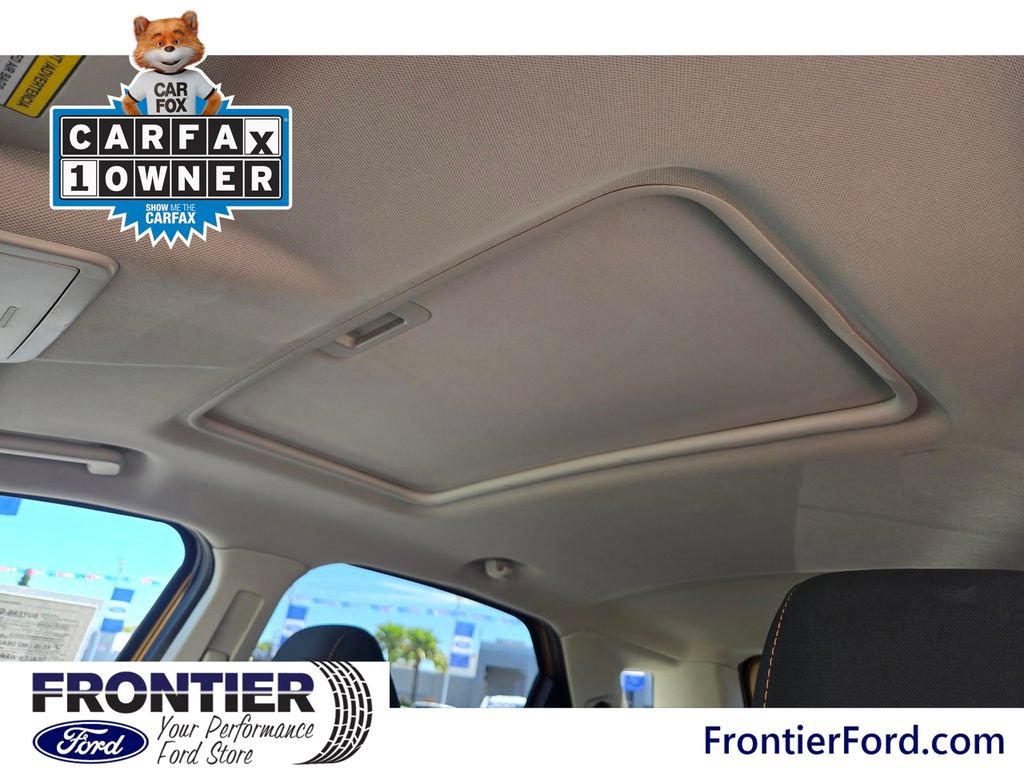 Used 2021 Ford EcoSport SE w/ SE Appearance Package FWD image 11