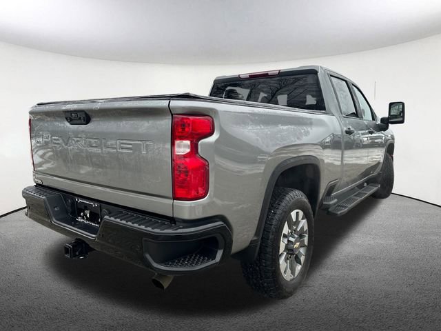 Used 2024 Chevrolet Silverado 2500 Custom w/ Custom Value Package image 14