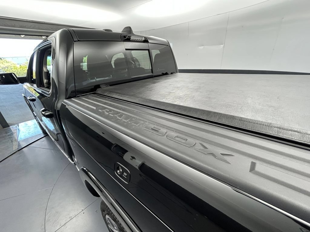 New 2026 RAM 1500 Tungsten AWD/4WD image 34