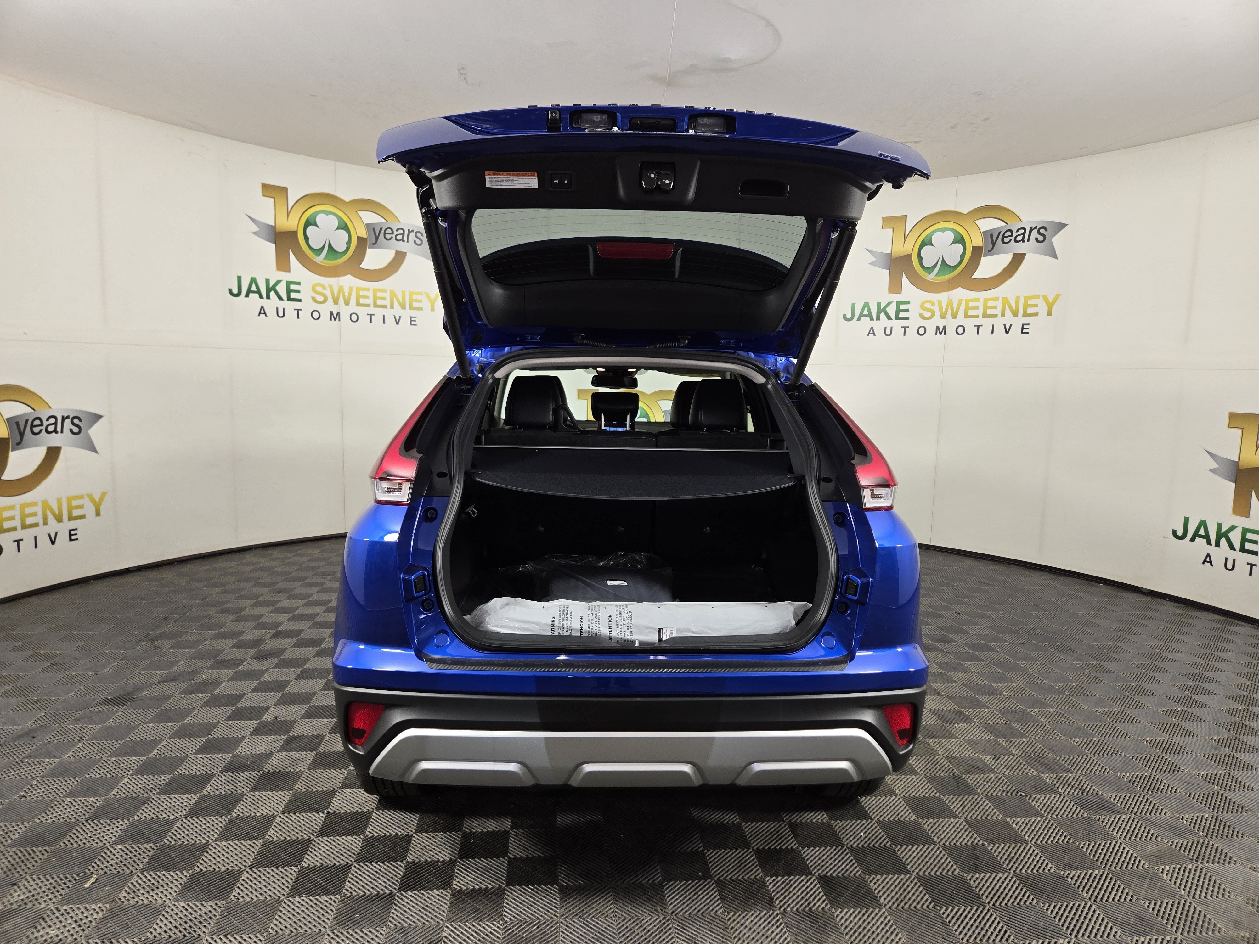 New 2026 Mitsubishi Eclipse Cross SE AWD/4WD image 31