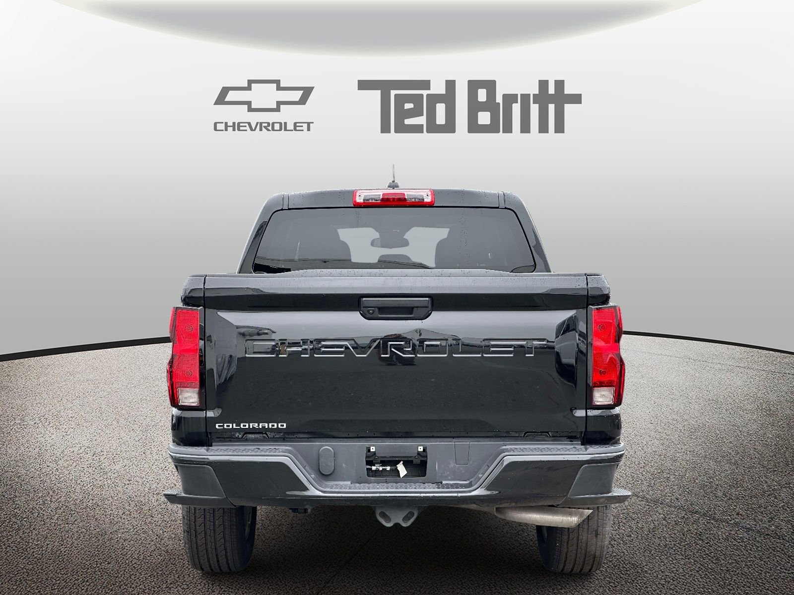 Certified 2024 Chevrolet Colorado W/T image 5