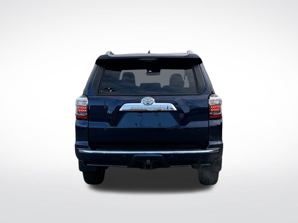 Certified 2022 Toyota 4Runner Limited image 4