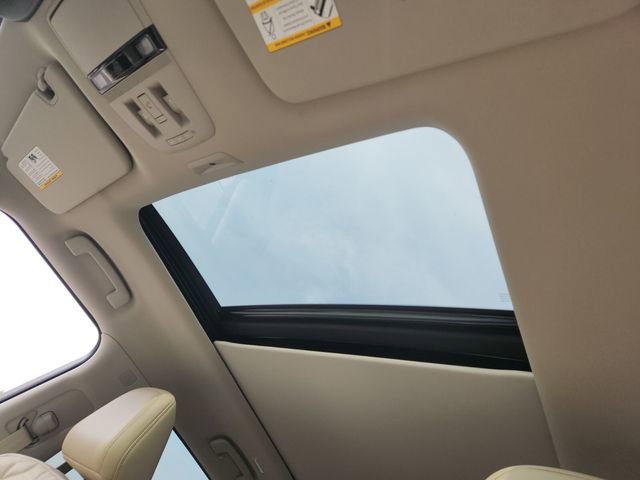 New 2026 Nissan Armada Platinum Reserve image 7