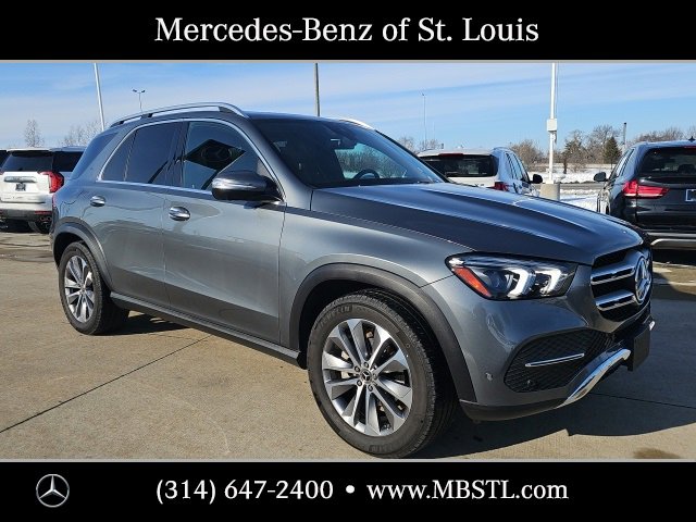 Used 2020 Mercedes-Benz GLE 350 GLE 350 image 1