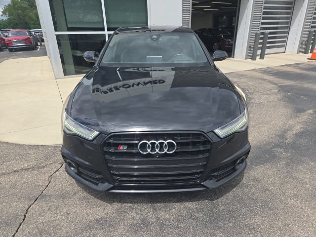 Used 2017 Audi S6 Prestige w/ S6 Sport Package AWD/4WD image 8