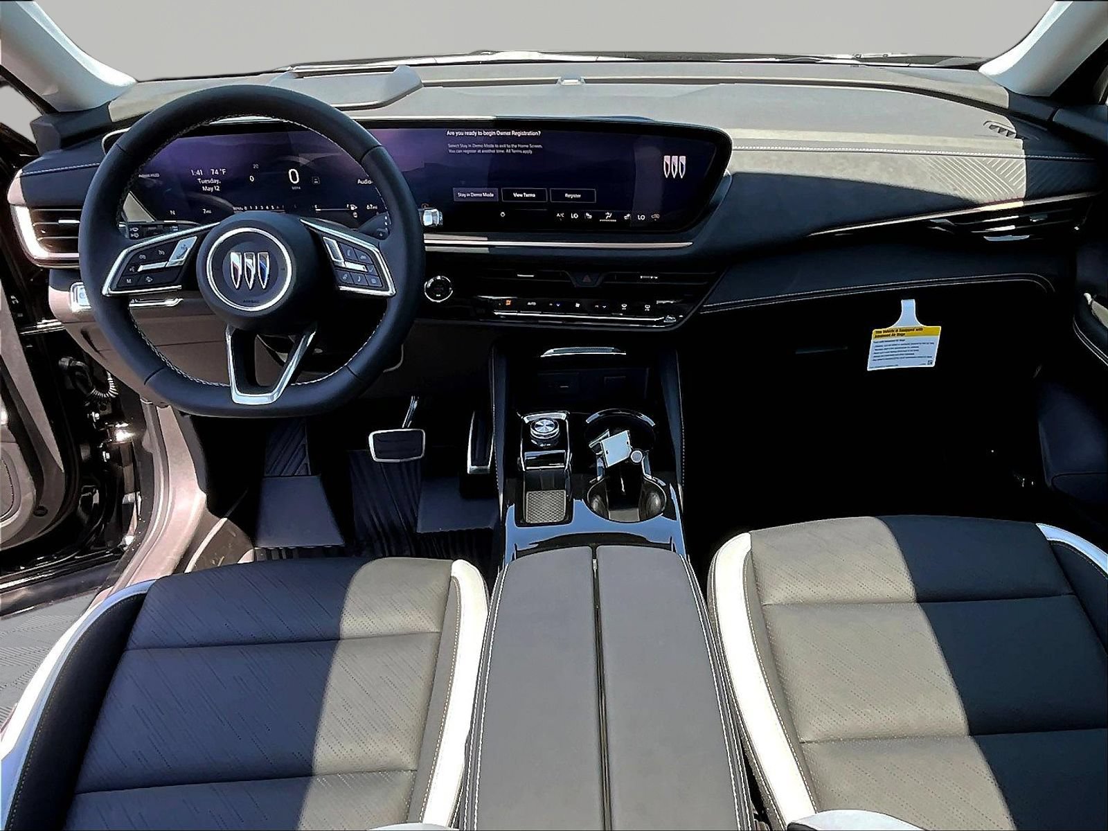 New 2026 Buick Envision Sport Touring AWD/4WD image 5