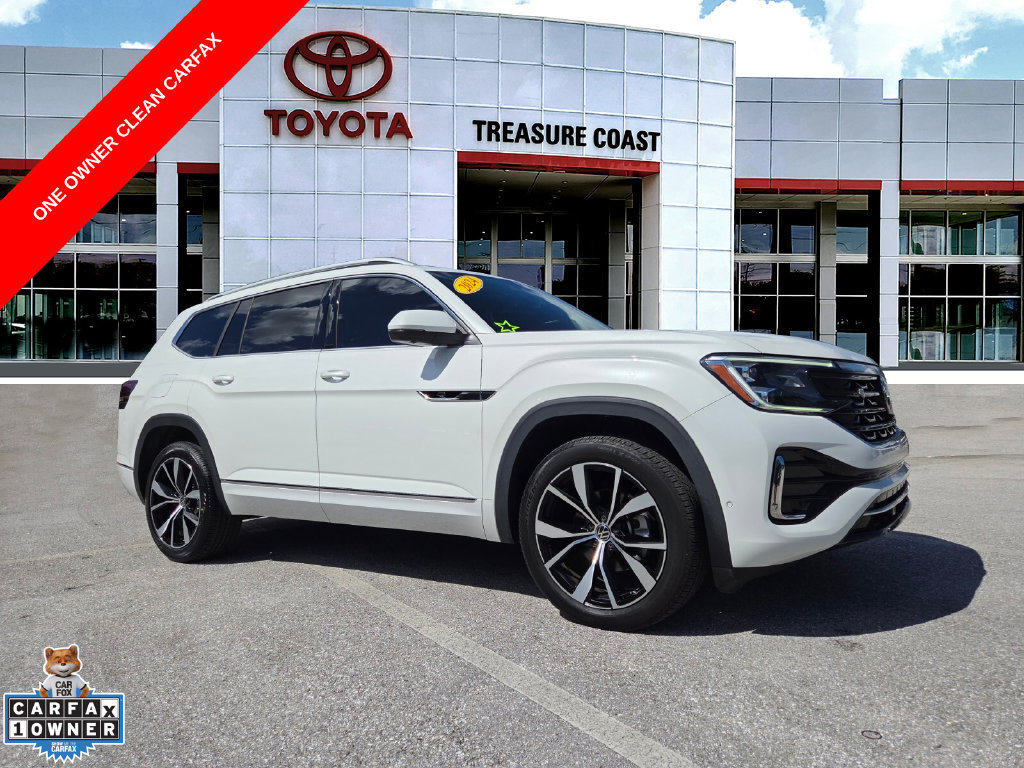 Used 2024 Volkswagen Atlas SEL Premium R-Line
