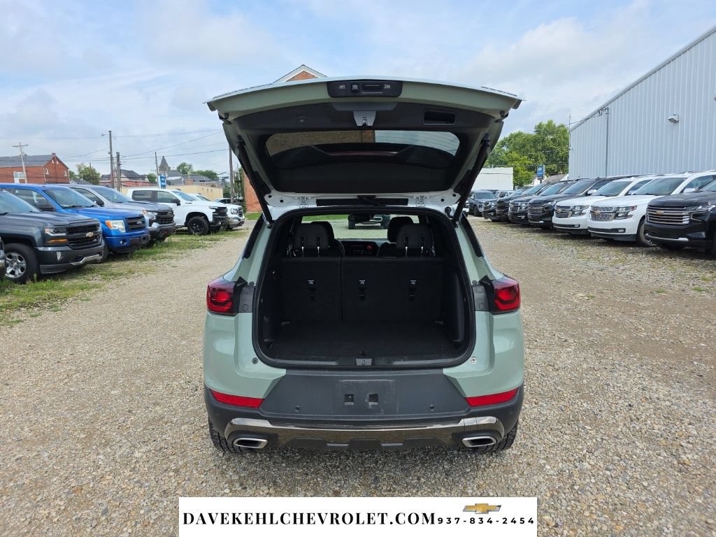 Used 2026 Chevrolet TrailBlazer ACTIV w/ Convenience Package AWD/4WD image 27
