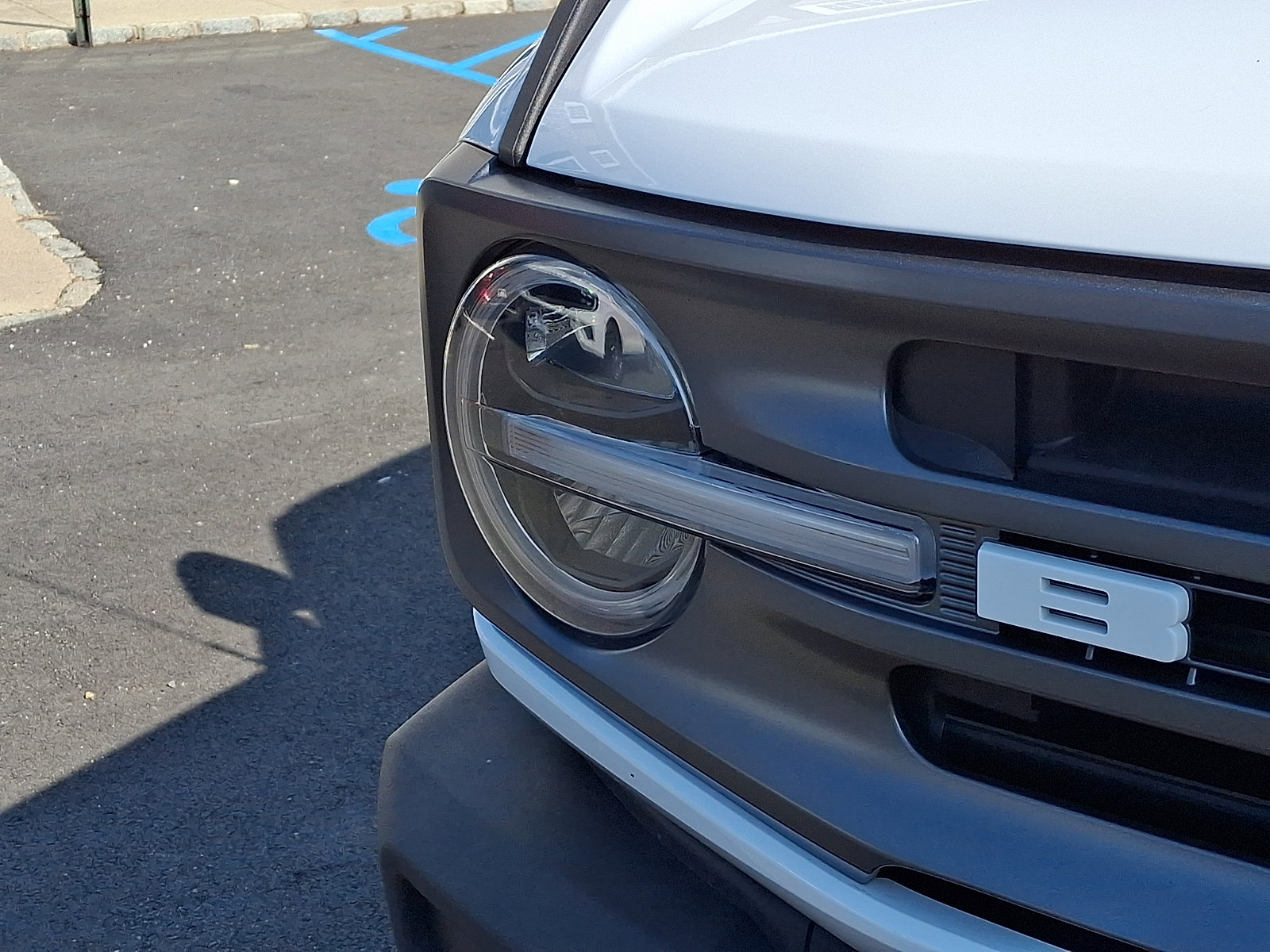 Certified 2021 Ford Bronco Big Bend w/ Sasquatch Package image 10